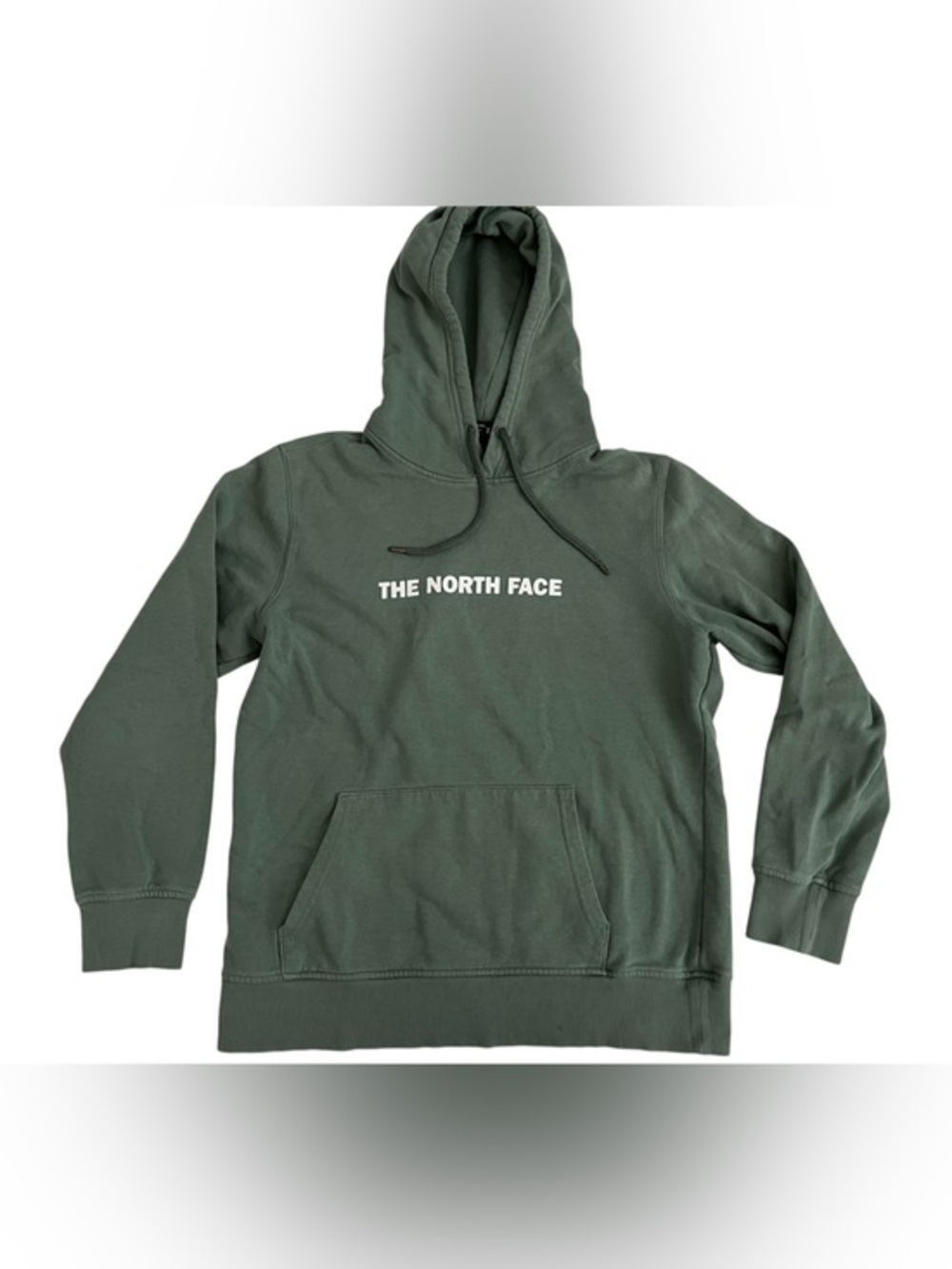The North Face Sage Green Pullover Hoodie